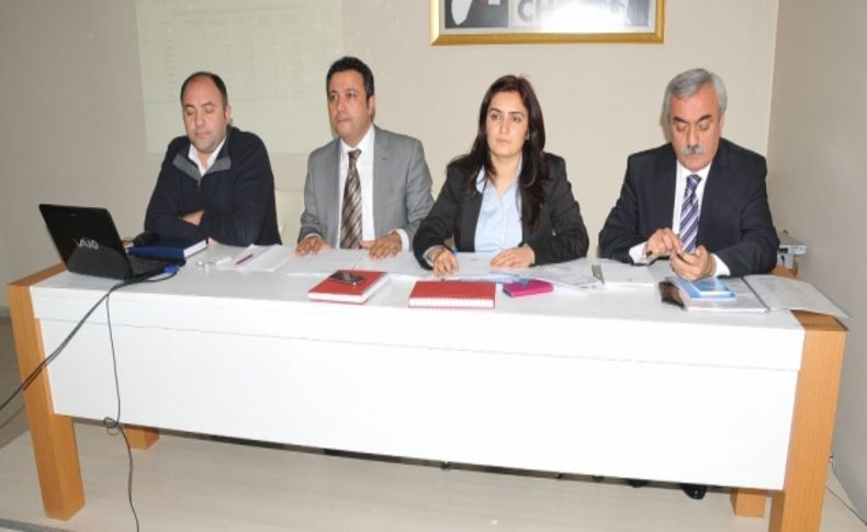 CHP İzmir planlı çalışıyor