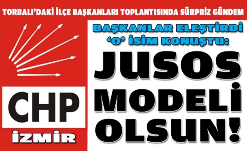 CHP İzmir’de gündem ‘gençlik’