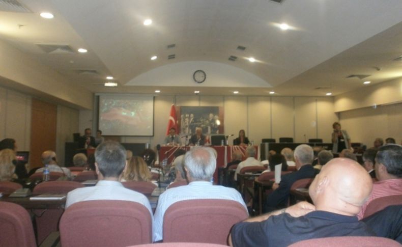 CHP Karşıyaka'dan ''sağlıklı mahalleler''