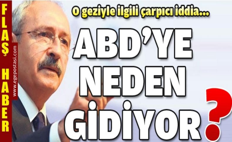 CHP lideri Kılıçdaroğlu'yla ilgili bu iddia çok konuşulur