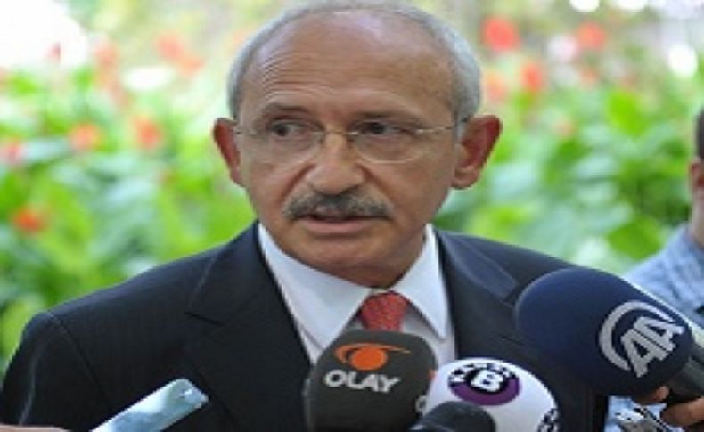 CHP lideri Sincan Cezaevi'nde