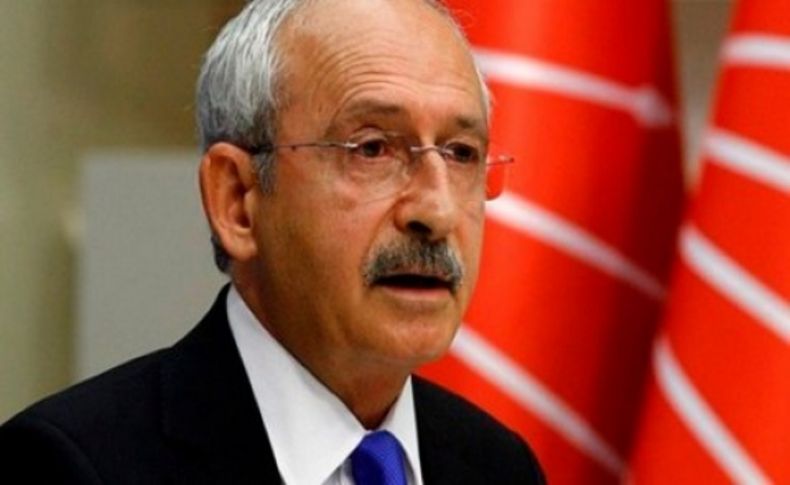 CHP liderinden 2 davaya açık çek