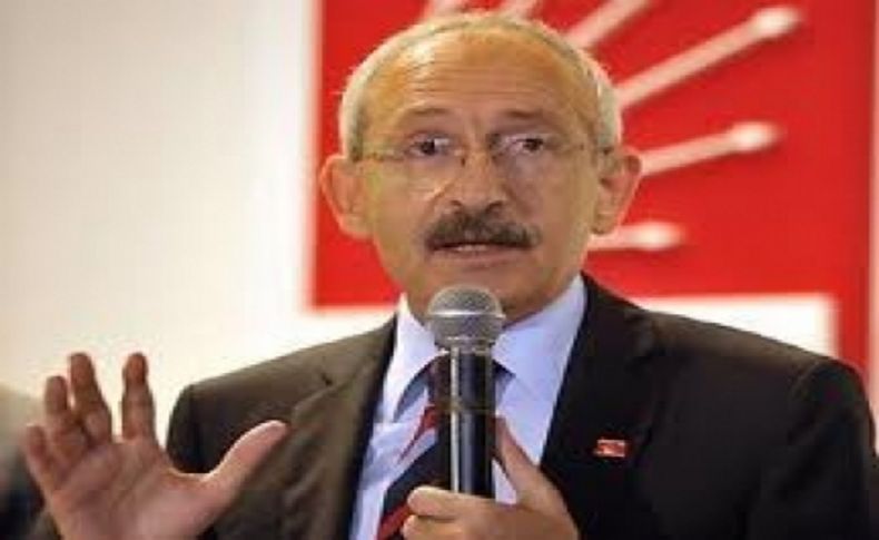 CHP liderinden ince mesaj