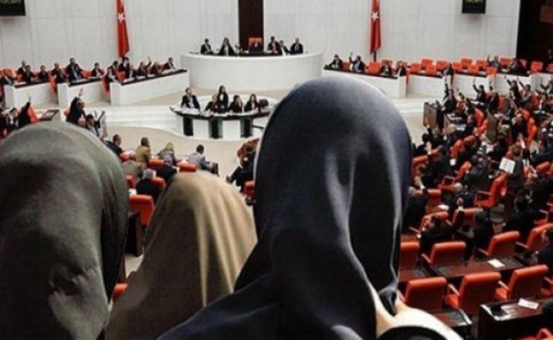 CHP Mecliste türbana karşı ne yapacak'