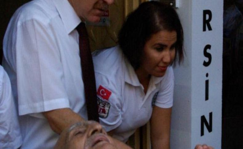 Chp Milletvekilli Atici,  Kalp Krizi Geçiren Partiliye Ilk Müdahaleyi Yapti