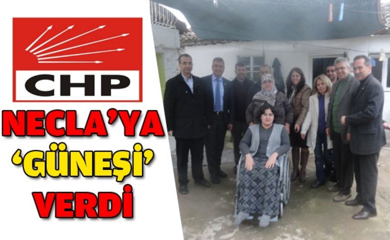 CHP Necla'ya umut oldu