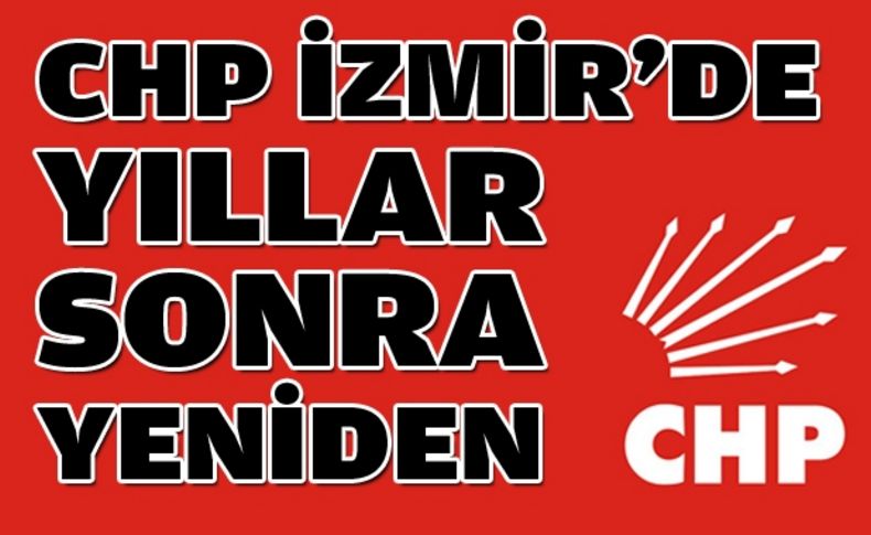 CHP yerel siyaset okulu projesini hayata geçiriyor