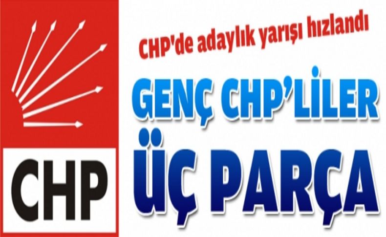 CHP'de adaylık yarışı hızlandı