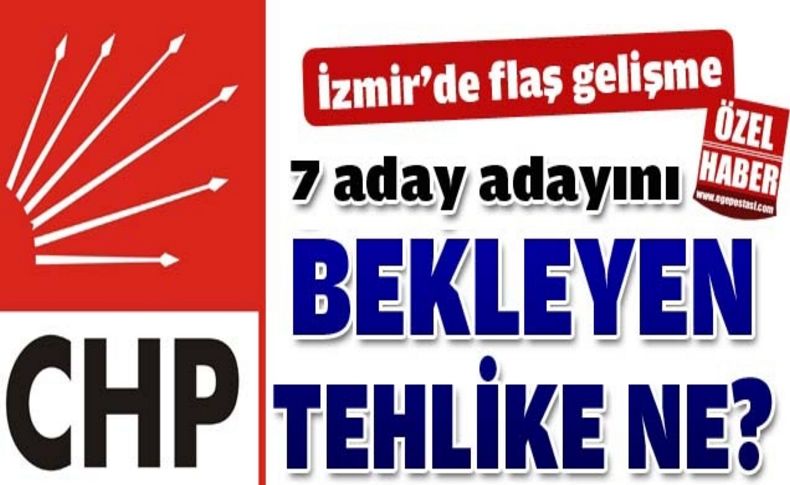 CHP'de yedek bilmecesi