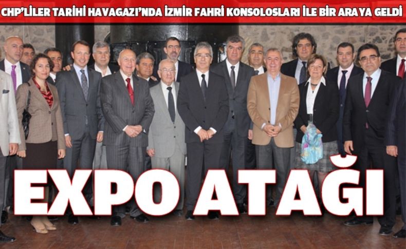CHP’den EXPO atağı