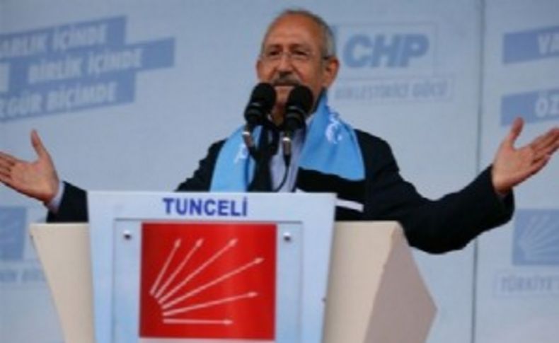 CHP’de ‘Dersim’ isyanı: ‘Ön seçim istiyoruz’