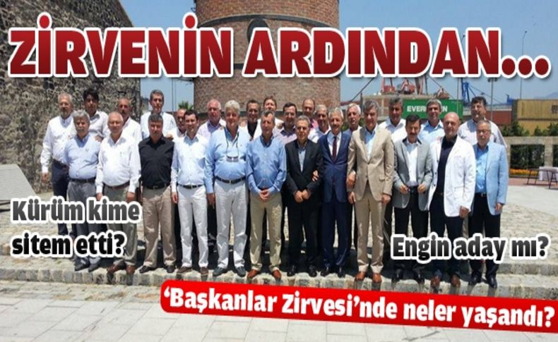 CHP'li başkanlar kritik buluşmada içlerini döktü