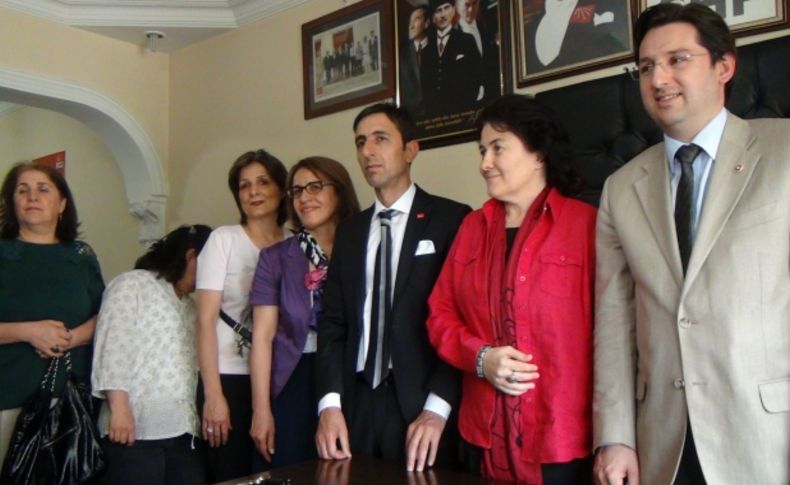 CHP'li Erdemir: Tek bir cenazenin kalkmadığı her gün mutlu oluyoruz