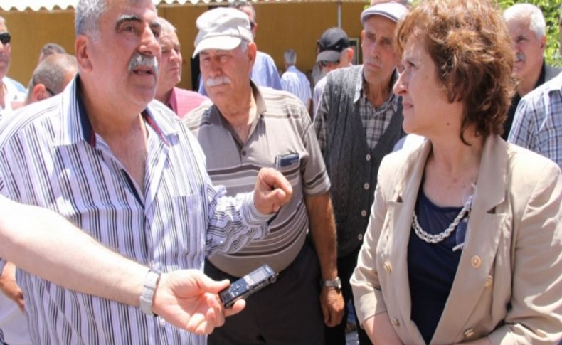 CHP’li Güler, “Bu çağda jandarma zoruyla direk dikilebilir mi'”