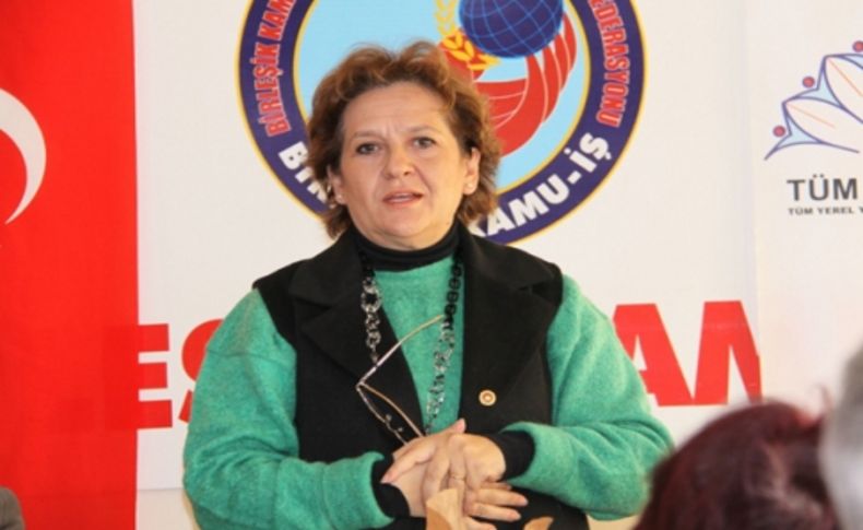 CHP’li Güler, “Emek sömürüsüne dayanan hizmet kamu hizmeti olamaz”