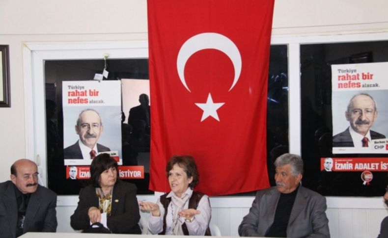CHP’li Güler, “Osmanlı dönemindeki gibi küçük cemaatlere, milliyetlere bölünmeye izin vermeyeceğiz!”