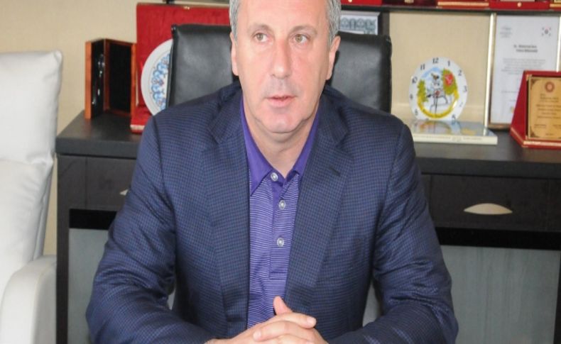CHP'li İnce: Cam çerçeve indirerek medya patronuna tepki gösterilmez