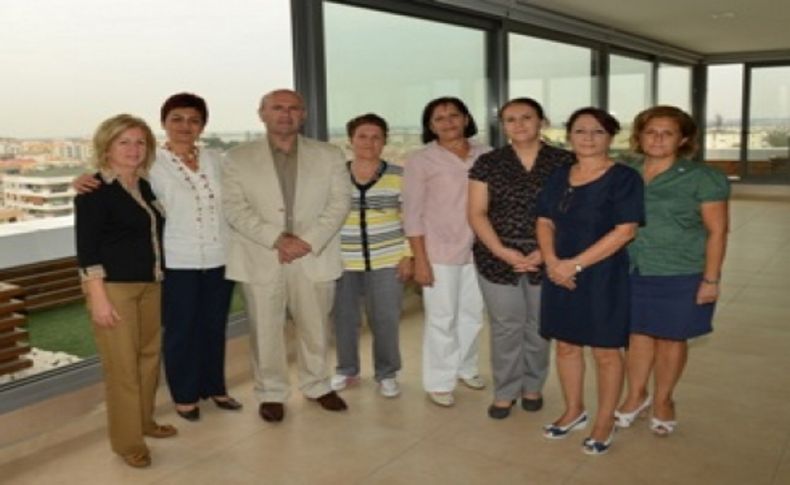 CHP'li kadınlardan seçim atağı