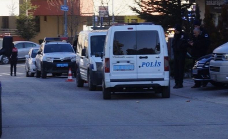 CHP’li Keskin'in koruması trafik kavgasında havaya ateş açtı