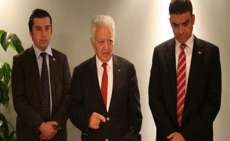 CHP’li Loğoğlu: ABD, CHP’nin görüşlerine yakın ilgi gösteriyor