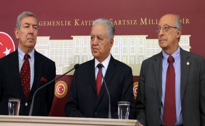 CHP'li Loğoğlu: Bu uyanış, gönül ve zihinlerin uyanışıdır