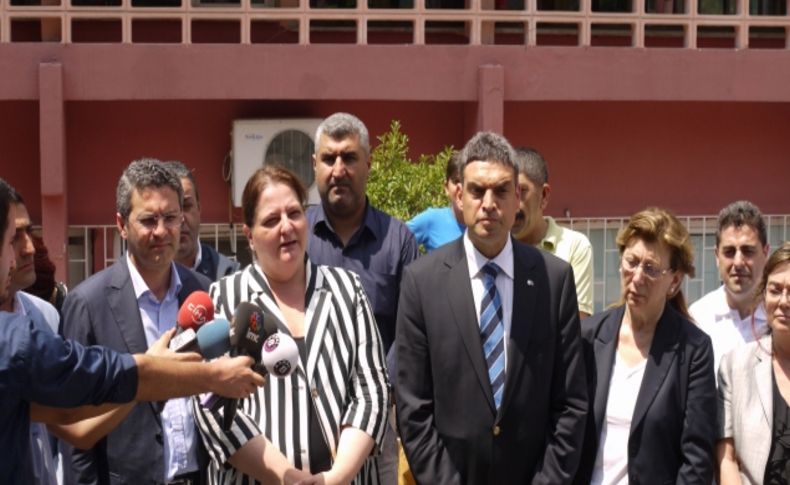 CHP'li Oran, Gezi olaylarının sorumlusu olarak Erdoğan'ı gösterdi