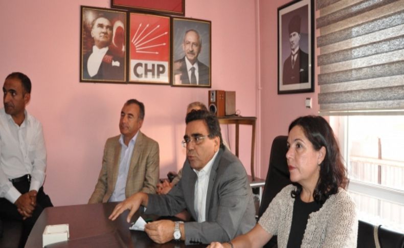 CHP'li Oyan: Biz barış sürecine değil, süreci yürütme yöntemine karşıyız