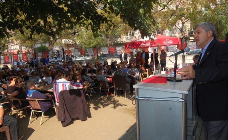 CHP’li Susam, “Hükümet adını silmeye çalışacağına Atatürk’e bir Fatiha okusun”