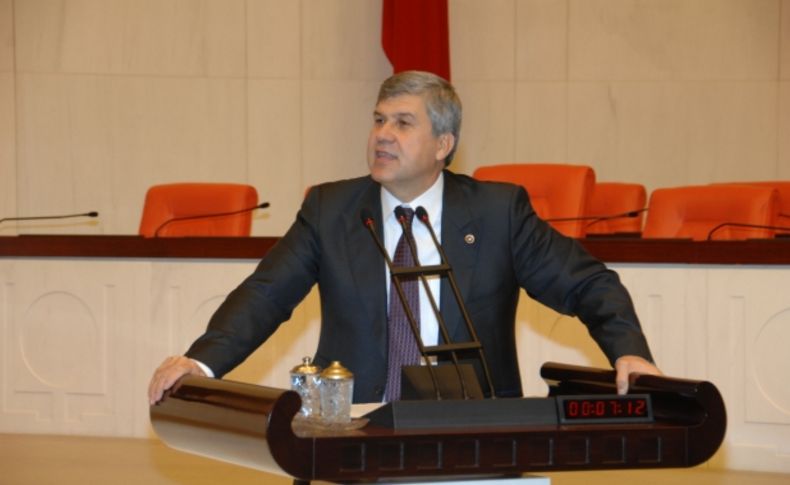 CHP'li Susam'dan Elektrik Piyasası Kanunu hakkında açıklama