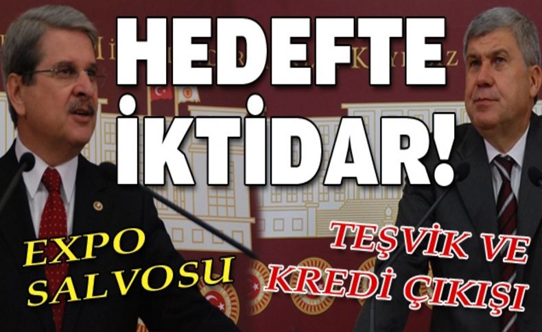 CHP'li vekiller iktidara yüklendi!