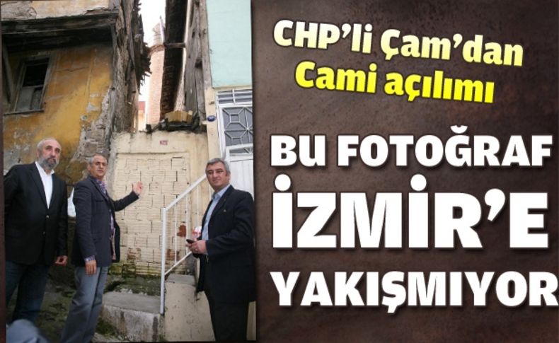 CHP'Lİ vekil, İzmir'deki vakıf eserlerinin durumunu meclis'e getiriyor