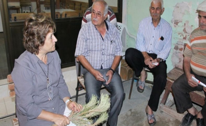 CHP’li Vekiller Bergama köylerinde gidilmedik kapı sıkılmadık el bırakmadı!