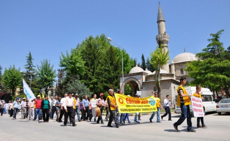 CHP’li vekiller: Keşke İstanbul da 1 Mayıs’ı kardeşlik içinde yaşasaydı