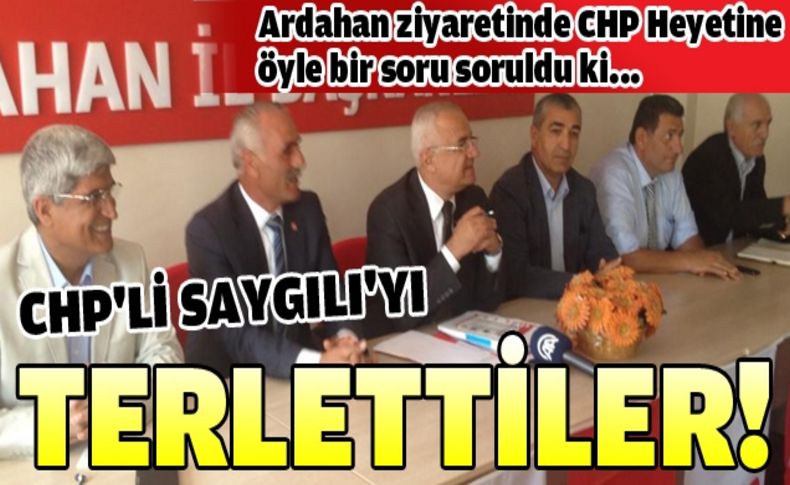 CHP'li vekillere soru: Kürtlere ne diyeceğiz'