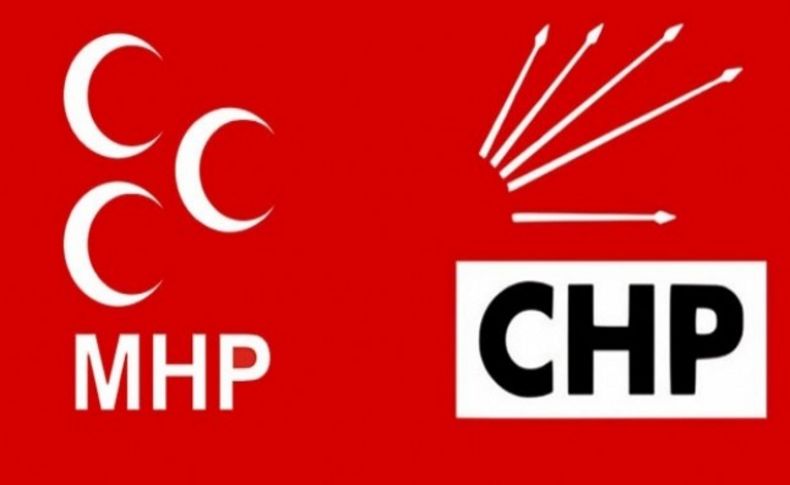 Davutoğlu'nun çağrısına CHP ve MHP'den jet yanıt