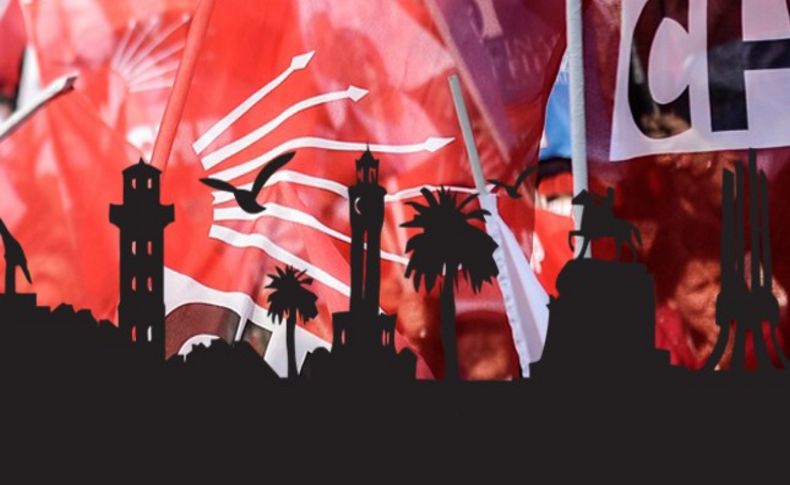 CHP Çiğli’de tansiyonu yüksek toplantı