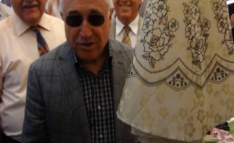 Çiçek: Pir Sultan'ın, Aşık Veysel’in söylediği hep birlik, huzur, kardeşliktir