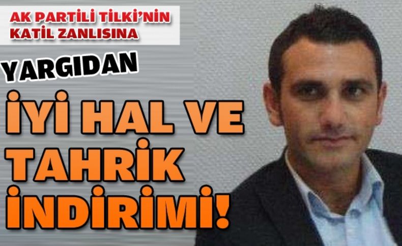 Çiğli AK Parti Gençlik Kollari Başkan Yardımcısını öldürene 13 yil 9 ay hapis