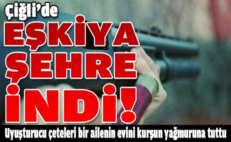 Çiğli Güzeltepe Mahallesi’nde korkutan gelişme