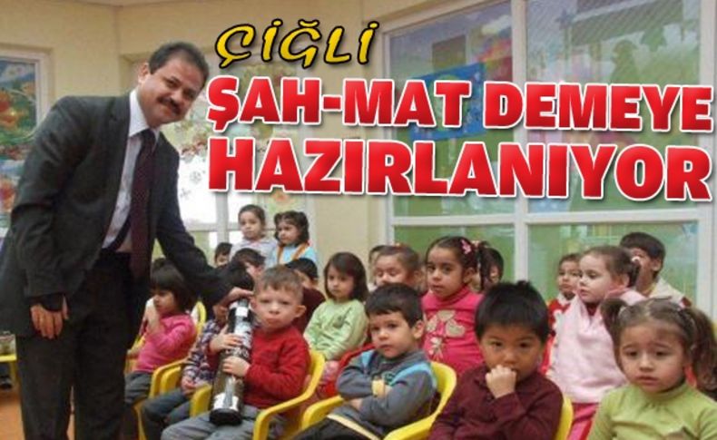 Çiğli’de '10 bin süper şah' projesi