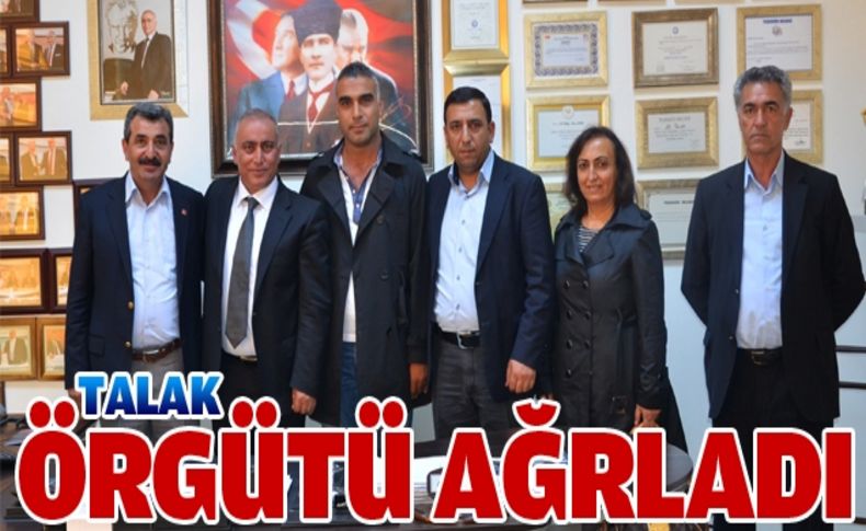 Çiğli'de herkes tek yürek