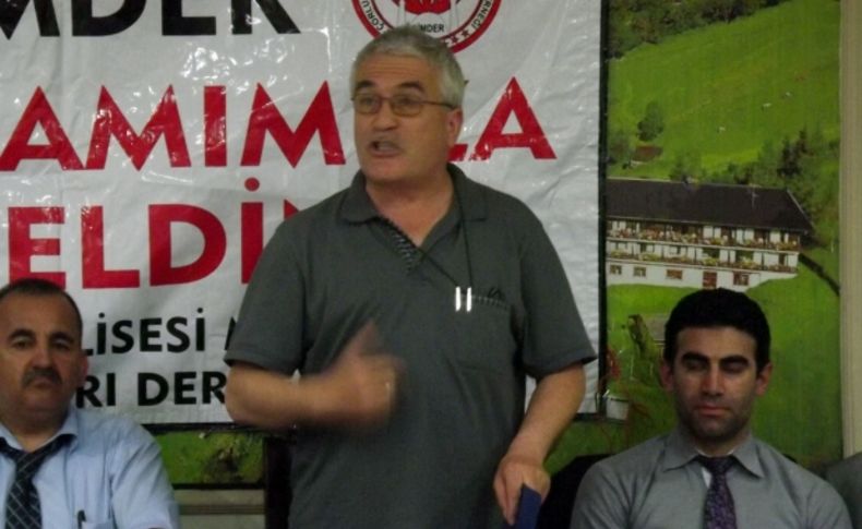 ÇİMDER Başkanı Günay: Amacımız sosyal ve kültürel alanda gençleri yetiştirmek