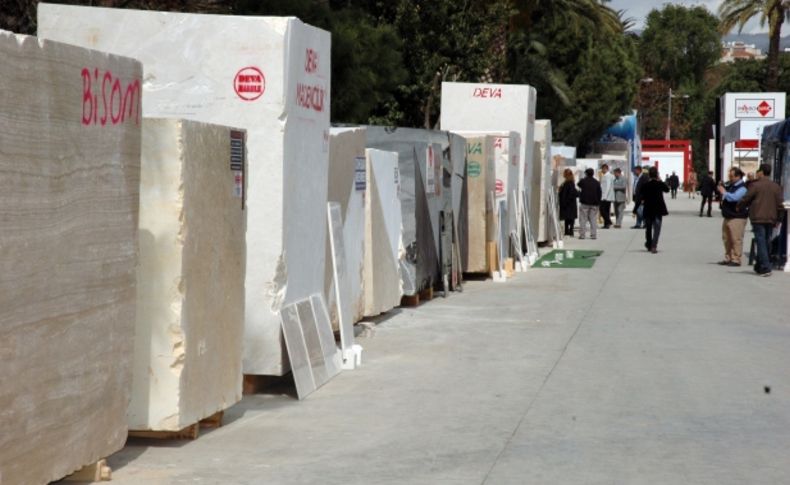 Çin 25 sektörü batırdı, mermer ve doğaltaşı şaha kaldırdı (Özel)