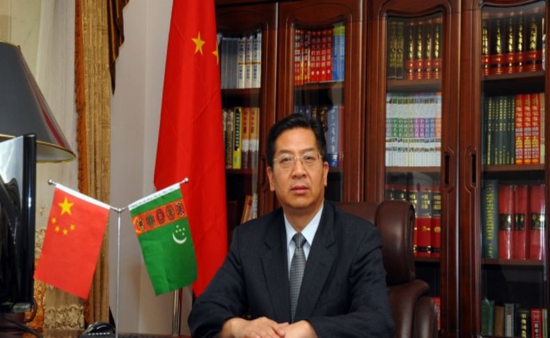 “Çin ile Türkmenistan, Asya bölgesinin hızlı kalkınan iki ülkesi”