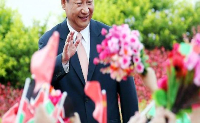 Çin liderinin ilk Orta Asya ziyareti