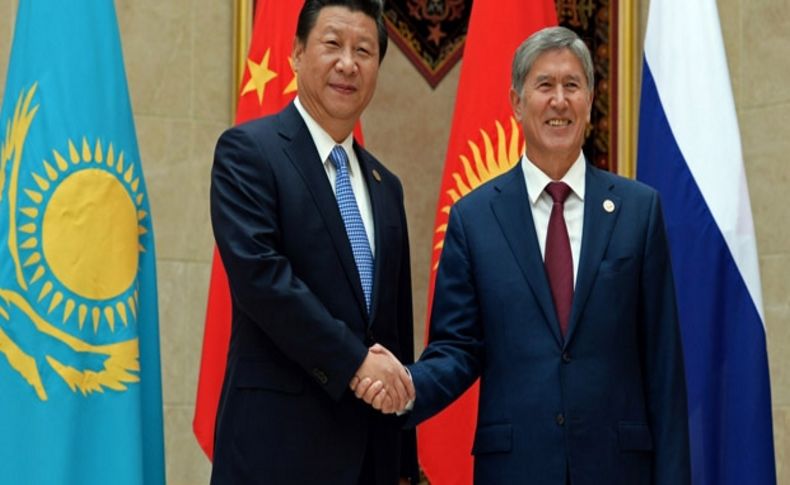 Çin ve Kazakistan Rusya’nın Suriye politikasını destekliyor