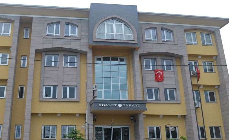 Cinsel istismar suçlusu Adliye'de ateş açtı