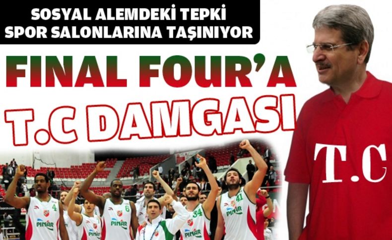 Çıray: Ben ve eşim T.C tişörtüyle maçları izleyeceğiz