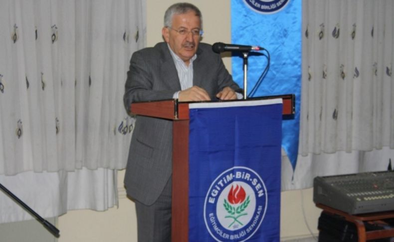 Cizre Eğitim Bir Sen'den öğretmenlere özel Kutlu Doğum kutlaması