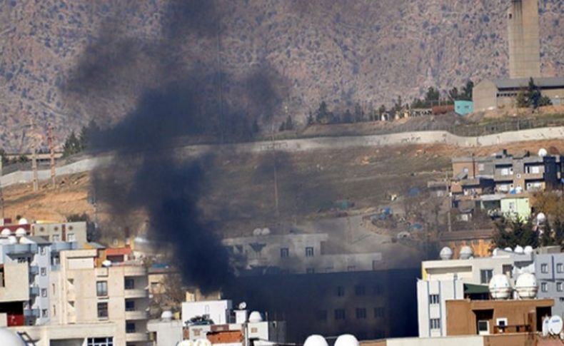 Cizre'de 89 günlük bebek ve dedesi öldürüldü!